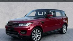 Gebraucht 2014 Land Rover Range Rover Sport SE SUV | 20.110 € (Guter Preis)