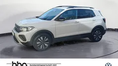 Grau Gebraucht 2025 VW T-Cross Goal SUV | 23.330 € (Guter Preis)