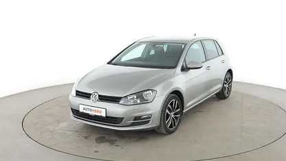 Gebraucht VW Golf Allstar 2016 Limousine