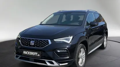 Second-hand Seat Ateca 4Drive 150 CP (110 kW) 2022 Negru SUV