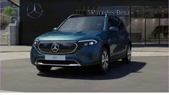 Gebraucht 2022 Mercedes EQB250 Progressive SUV | 29.880 € (Fairer Preis)