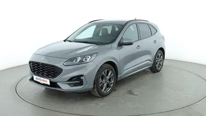 Grau Gebraucht 2020 Ford Kuga ST-Line X SUV | 22.940 € (Guter Preis)