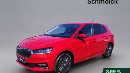 Gebraucht 2025 Skoda Fabia Tour Kleinwagen | 21.990 € (Fairer Preis)