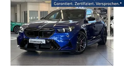 Gebraucht BMW M5 Comfort Edition 727 PS (534 kW) 2025 Blau Kombi