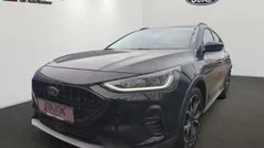 Agate black metallic Gebraucht 2022 Ford Focus Active Limousine | 21.980 € (Fairer Preis)