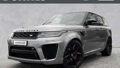 Gebraucht 2020 Land Rover Range Rover Sport SVR SUV | 64.575 € (Guter Preis)