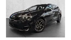 Schwarz Gebraucht 2025 Kia Ceed Sportswagon Platinum Edition Kombi | 31.590 € (Fairer Preis)