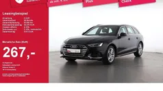 Schwarz Gebraucht 2024 Audi A4 Advanced Plus Kombi | 34.470 € (Fairer Preis)