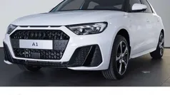 Gletscherweiß metallic/myth... Gebraucht 2025 Audi A1 Sportback S-Line Kleinwagen | 30.990 € (Fairer Preis)