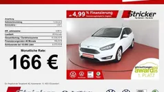 Gebraucht 2018 Ford Focus Titanium Kombi | 13.949 € (Superpreis)