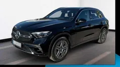 Unilackschwarz Gebraucht 2025 Mercedes GLC200 AMG SUV | 57.437 € (Fairer Preis)