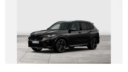 Neu BMW X5 M Competition Edition 625 PS (459 kW) 2026 Saphirschwarz SUV