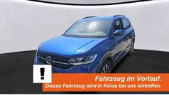 Blau Gebraucht 2021 VW T-Cross Active SUV | 19.890 € (Fairer Preis)