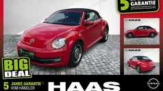 Gebraucht 2015 VW Beetle Design Cabrio | 16.780 € (Guter Preis)