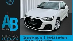 Weiß Gebraucht 2021 Audi A1 Kleinwagen | 19.790 € (Fairer Preis)