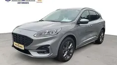 Solar silver Gebraucht 2023 Ford Kuga ST-Line X SUV | 25.760 € (Guter Preis)