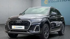 Schwarz Gebraucht 2023 Audi Q5 S-Line SUV | 46.949 € (Fairer Preis)
