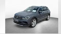 Delfingrau metallic Gebraucht 2022 VW Tiguan Elegance SUV | 31.950 € (Fairer Preis)