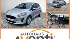 Silber Gebraucht 2021 Ford Fiesta Cool & Connect Kleinwagen | 16.199 € (Fairer Preis)
