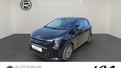 Schwarz Neu 2025 Kia Picanto Vision Kleinwagen | 18.060 € (Fairer Preis)