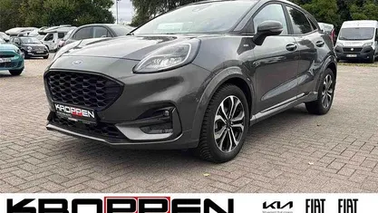 Gebraucht 2022 Ford Puma ST-Line X SUV | 21.780 € (Fairer Preis)
