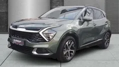 Grün Gebraucht 2024 Kia Sportage Spirit SUV | 34.790 € (Fairer Preis)