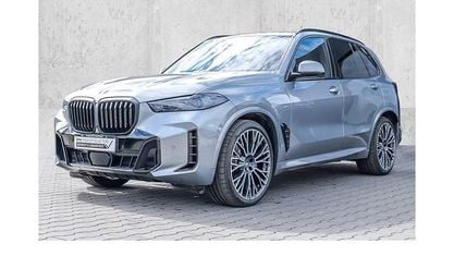Gebraucht BMW X5 M Sport 360 PS (264 kW) 2025 Grau SUV