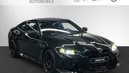 Gebraucht 2024 BMW M4 Performance Coupé | 131.190 € (Teuer)