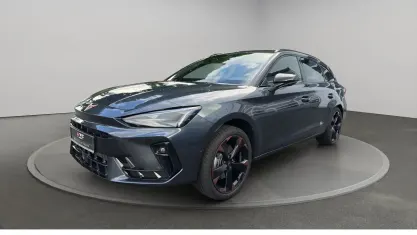 Neu Cupra Leon 150 PS (110 kW) 2026 Magnetic grau metallic Kleinwagen