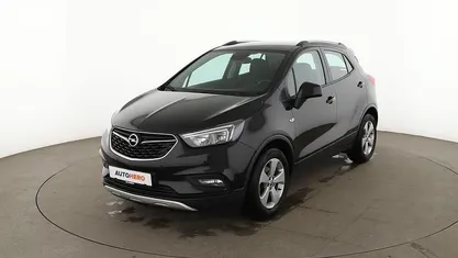 Schwarz Gebraucht 2019 Opel Mokka X Edition SUV | 14.590 € (Fairer Preis)