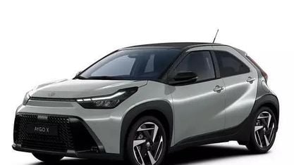 Neu Toyota Aygo X x-style 116 PS (85 kW) 2026 Waehlbar SUV