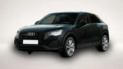 Gebraucht Audi Q2 Advanced 190 PS (139 kW) 2025 Schwarz SUV