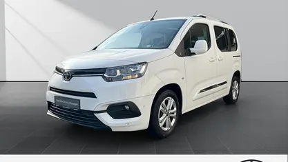 Gebraucht Toyota Proace Verso City 110 PS (80 kW) 2020 Kombi