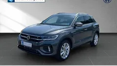 Grau Gebraucht 2025 VW T-Roc R-line SUV | 31.760 € (Superpreis)
