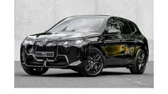 Schwarz Neu 2025 BMW iX M Sport SUV | 84.899 € (Fairer Preis)