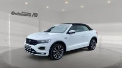 VW T-Roc Cabriolet