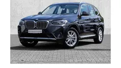 Grau Gebraucht 2021 BMW X3 SUV | 37.490 € (Fairer Preis)