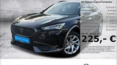 Schwarz Gebraucht 2024 Cupra Formentor SUV | 31.970 € (Fairer Preis)