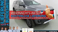 Ashergray Gebraucht 2024 Ford Ranger Wildtrack Abholung | 51.440 € (Fairer Preis)