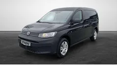 Schwarz Gebraucht 2025 VW Caddy Maxi Van / Kleinbus | 28.990 € (Fairer Preis)