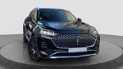 Gebraucht Wey 05 Premium 476 PS (350 kW) 2025 Lava black SUV