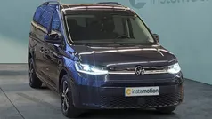 Blau Gebraucht 2023 VW Caddy Maxi Dark Label Van / Kleinbus | 34.650 € (Fairer Preis)