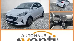 Weiß Gebraucht 2020 Hyundai i10 Select Kleinwagen | 10.849 € (Fairer Preis)