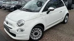 Gelato weiß Gebraucht 2022 Fiat 500 Dolcevita Kleinwagen | 11.650 € (Fairer Preis)