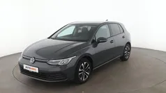 Grau Gebraucht 2020 VW Golf VIII United Limousine | 19.180 € (Guter Preis)