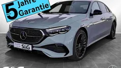 Gebraucht 2025 Mercedes E220 AMG Limousine | 84.599 €