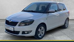 Weiß Gebraucht 2014 Skoda Fabia Ambition | 6.980 € (Superpreis)