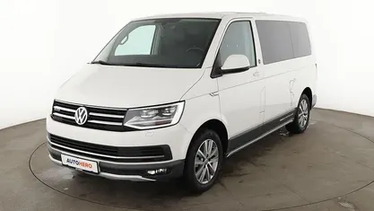 Second-hand VW T6 PanAmericana 2017 Alb Van