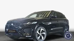 Schwarz Gebraucht 2023 Jaguar F-Pace R-Dynamic SUV | 52.990 € (Fairer Preis)