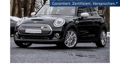 Schwarz Gebraucht 2021 Mini Cooper SE Kleinwagen | 15.790 € (Fairer Preis)